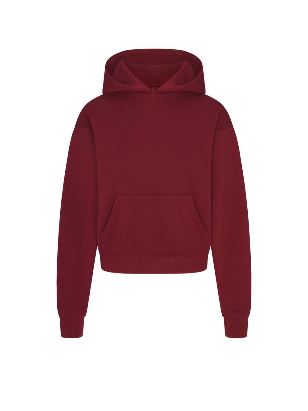 SKIMS Cotton Fleece Classic Hoodie